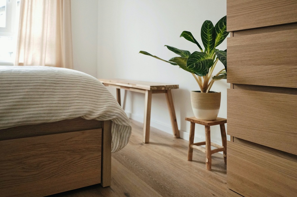 Wooden Accents for Tropical Theme Décor Wooden Accents for Tropical Theme Décor