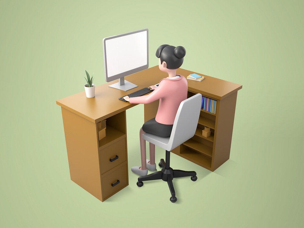 Adjust Your Computer Monitor