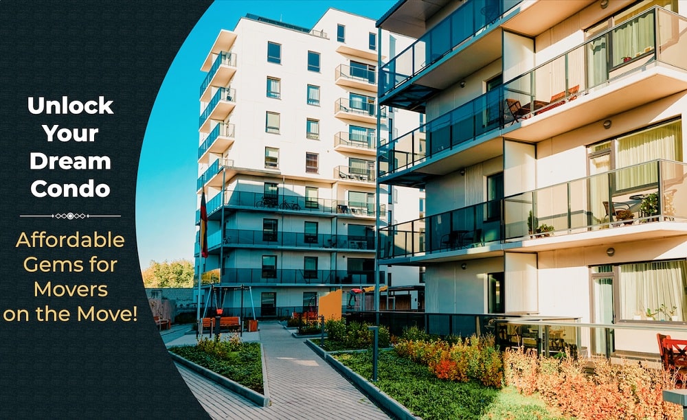 Affordable condos