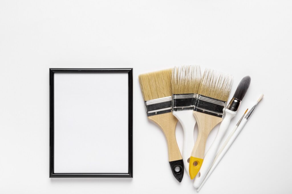 All Purpose Paint Brush All Purpose Paint Brush