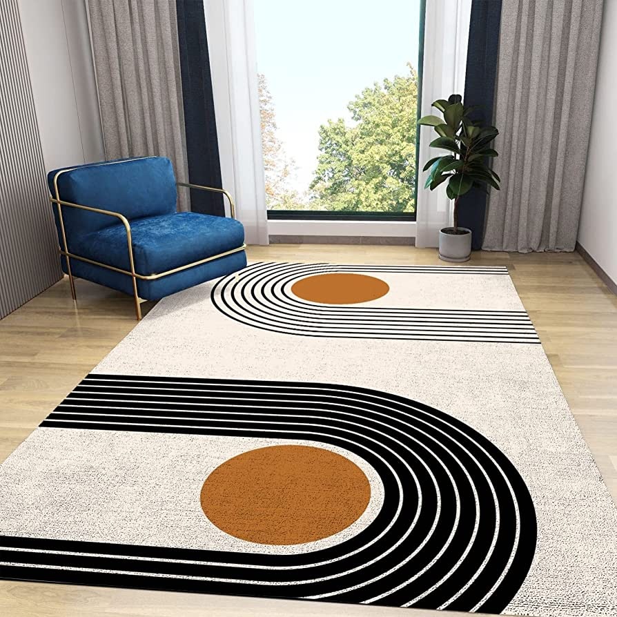Archi-striped Rug Archi-striped Rug