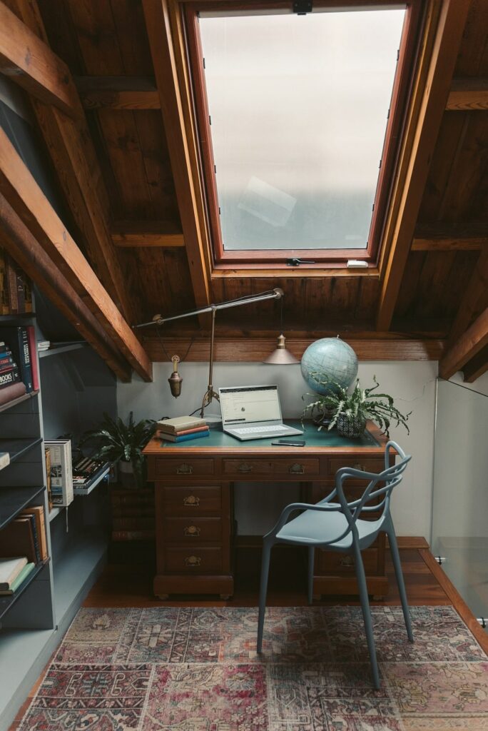 Attic Organization Attic Organization
