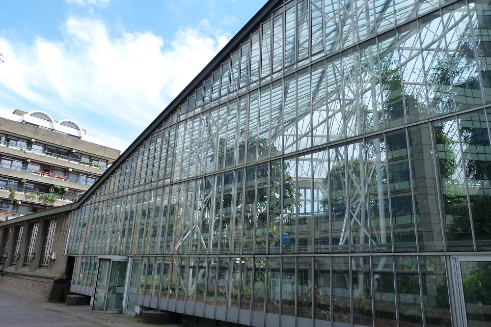 Barbican Conservatory Greenhouse, United Kingdom