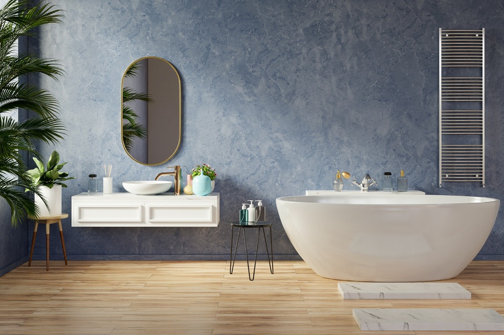 Bathroom Vanity Removal
