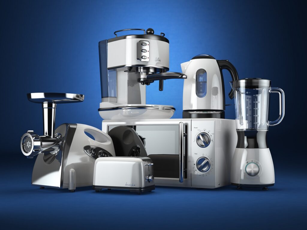 Built-in Kitchen Appliances Built-in Kitchen Appliances