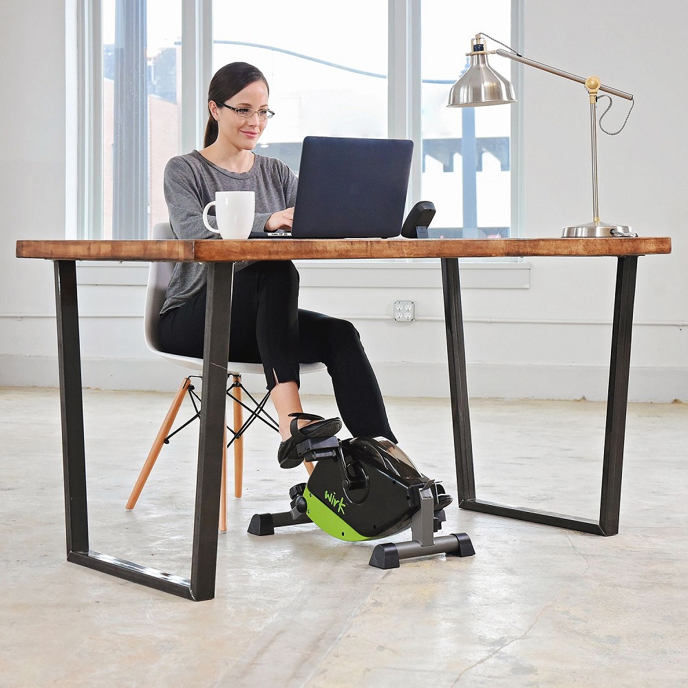 Burn Calories while Working Burn Calories while Working
