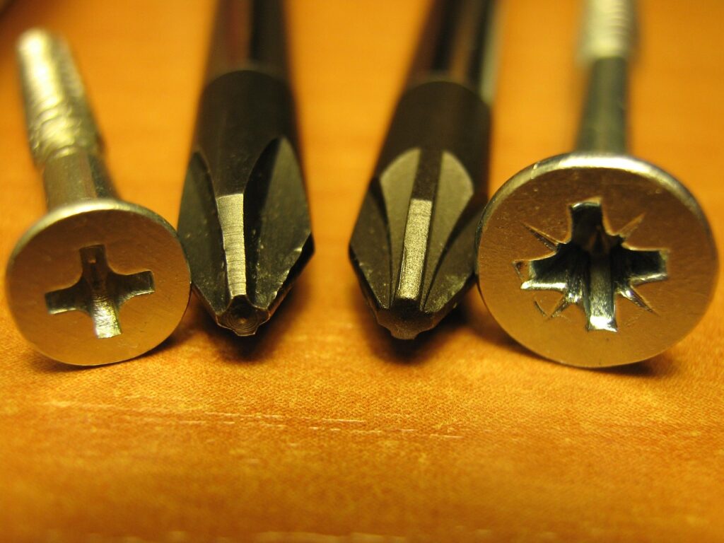 CSK Phillips Screw CSK Phillips Screw