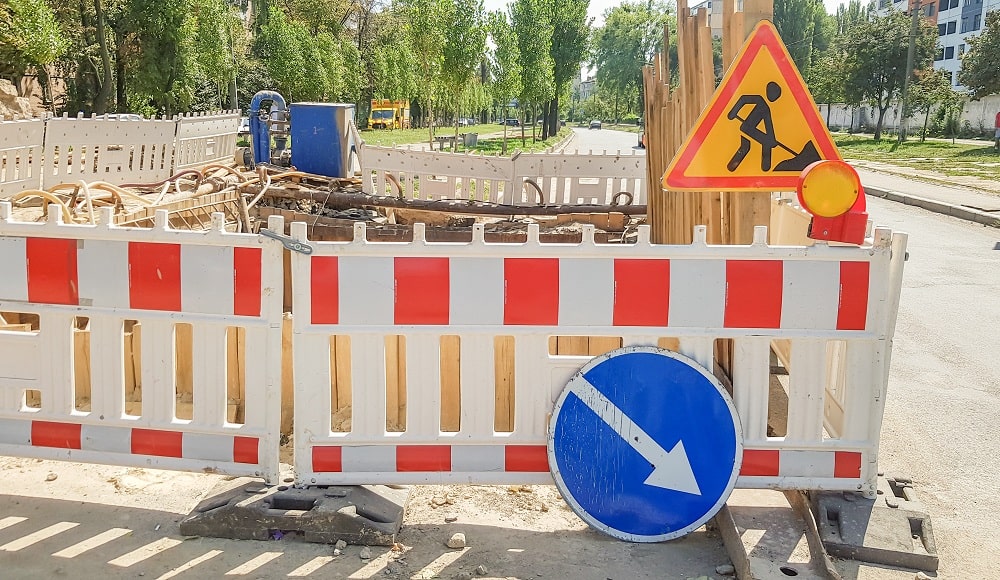 Choosing The Right Temporary Fencing