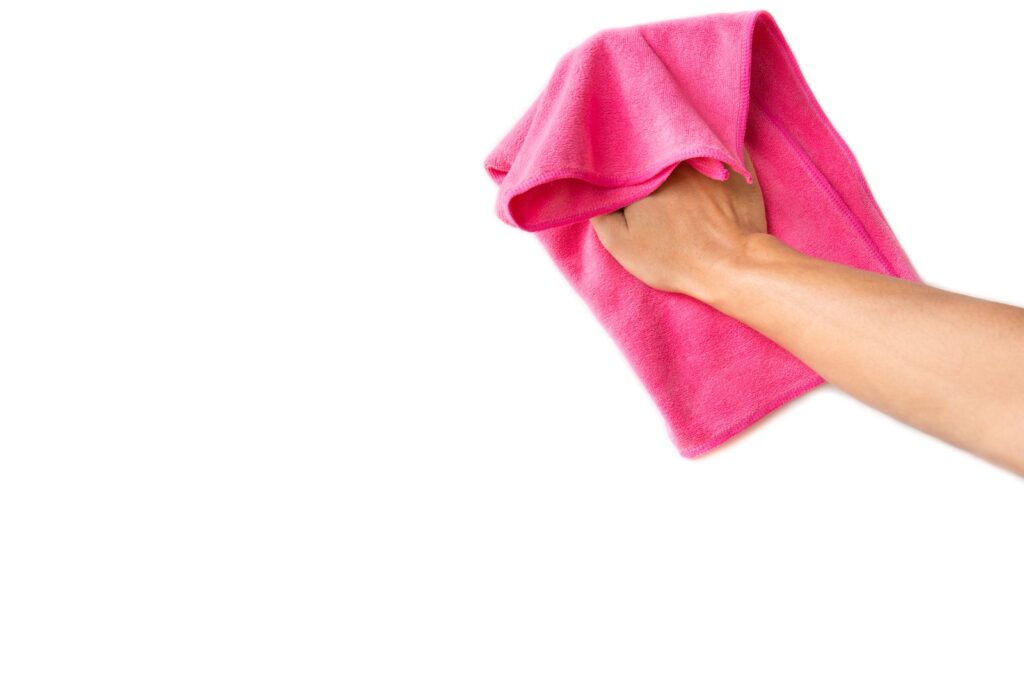 Cleaning Up
