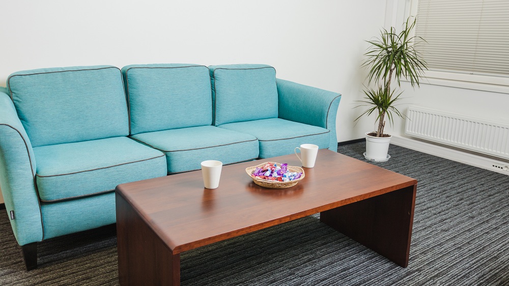 Contemporary Coffee Table