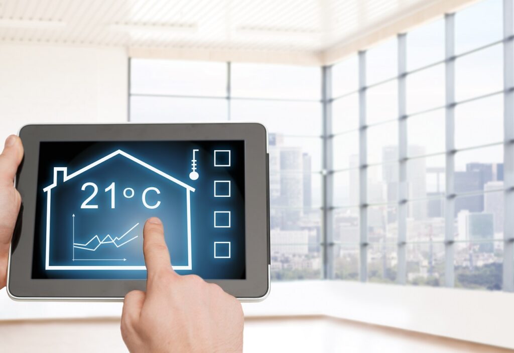 Control System in Window