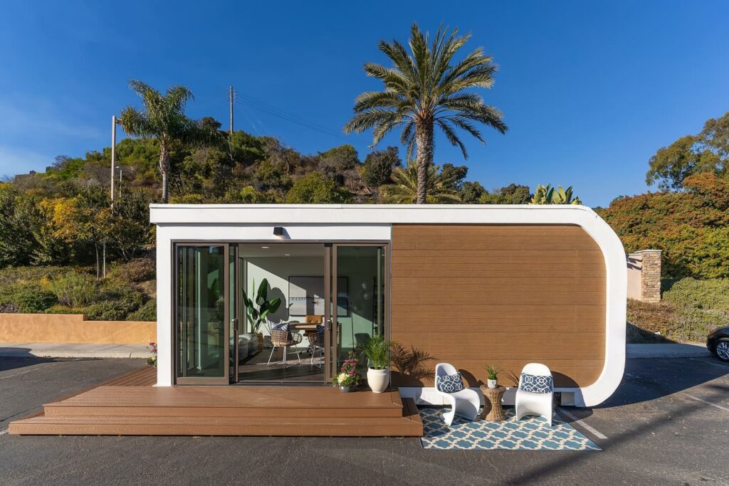 Customize a Prefabricated Home