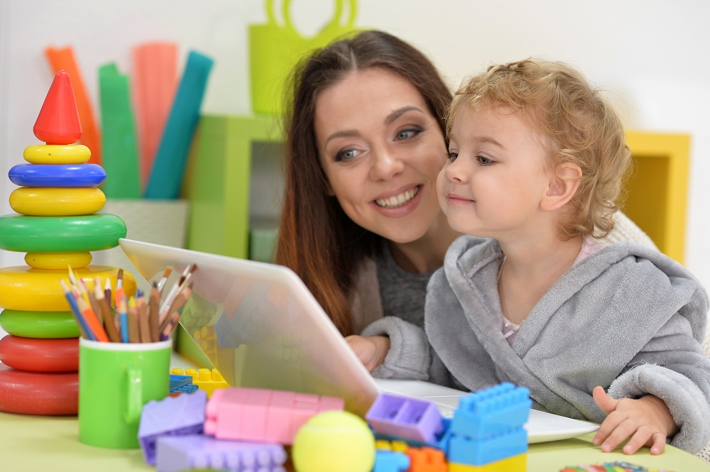 Daycare for Kids at Workplace Daycare for Kids at Workplace