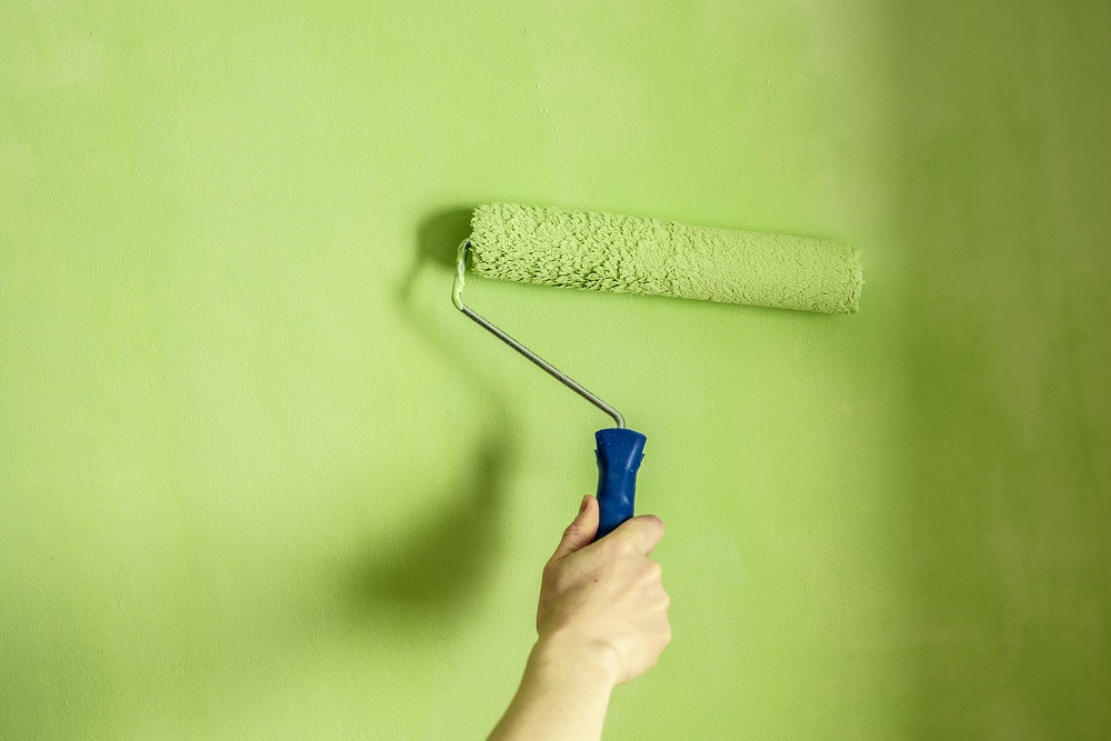 Eco-Friendly Paint