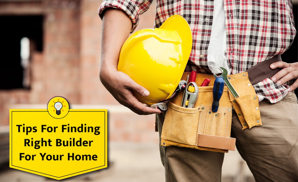 Find right builder