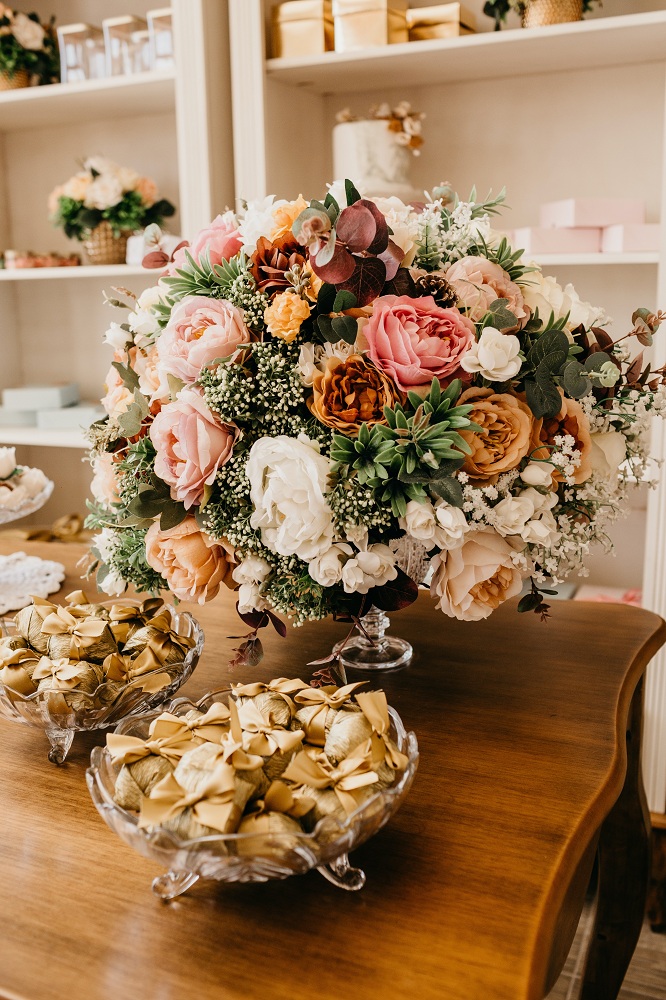 Floral Trends for Home