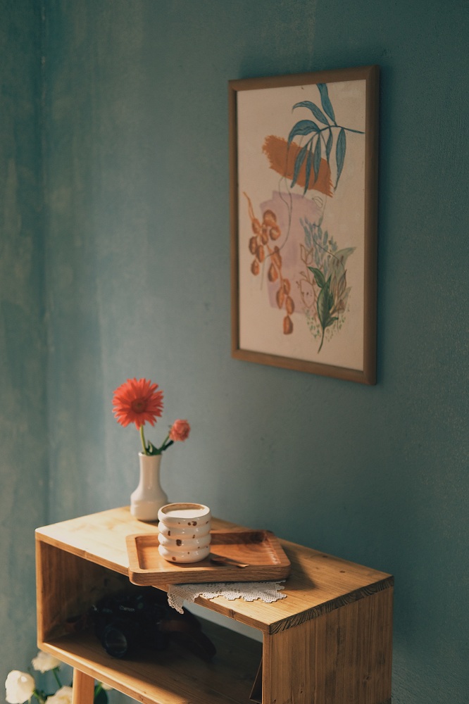 Floral Wall Art
