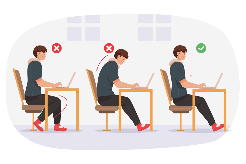Half Sitting Position