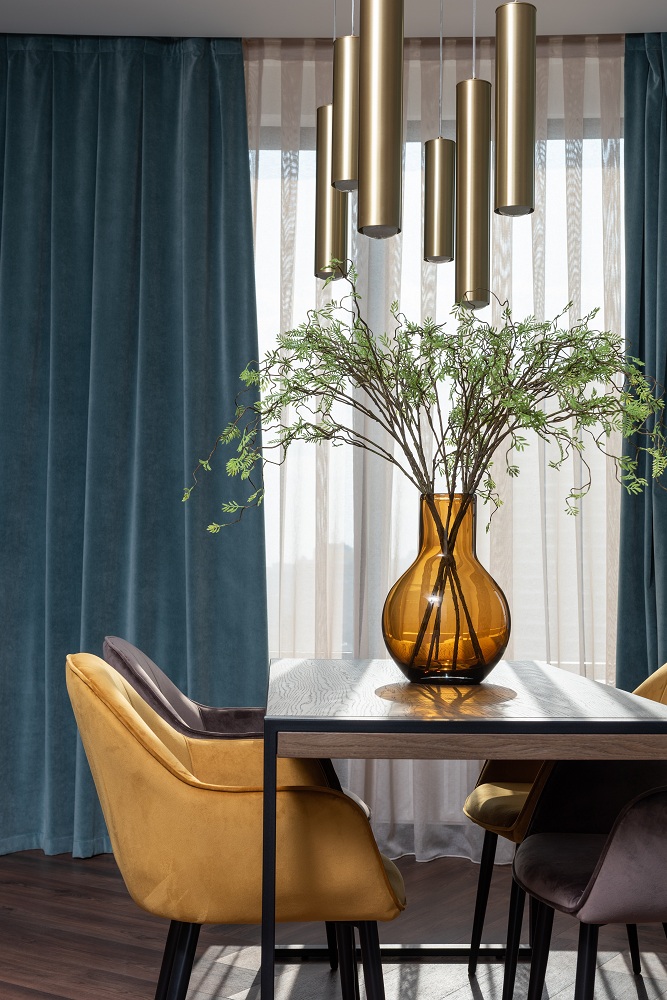 History of Floral Decor