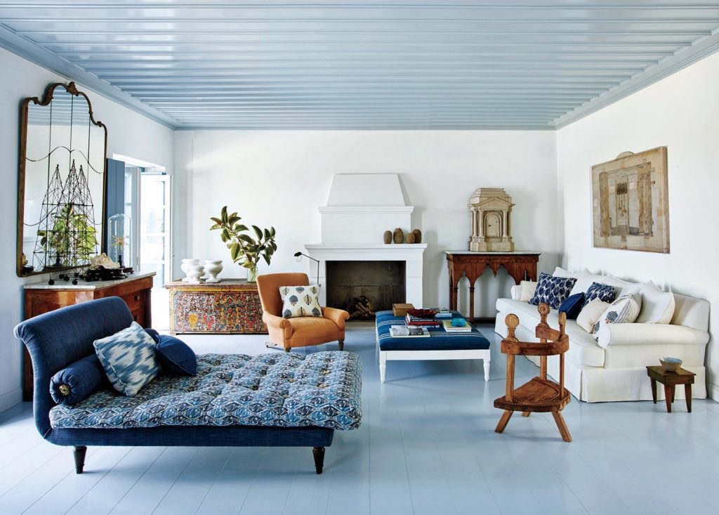 Interior of 2018 Interior of 2018