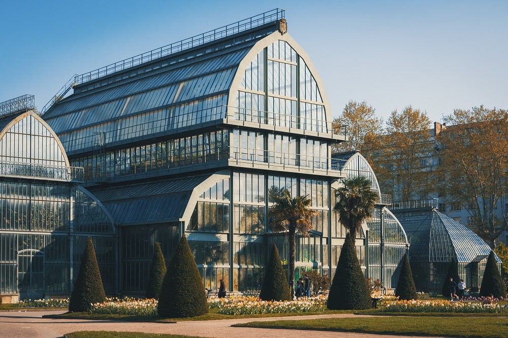 Jardin Botanique de Lyon, Lyon
