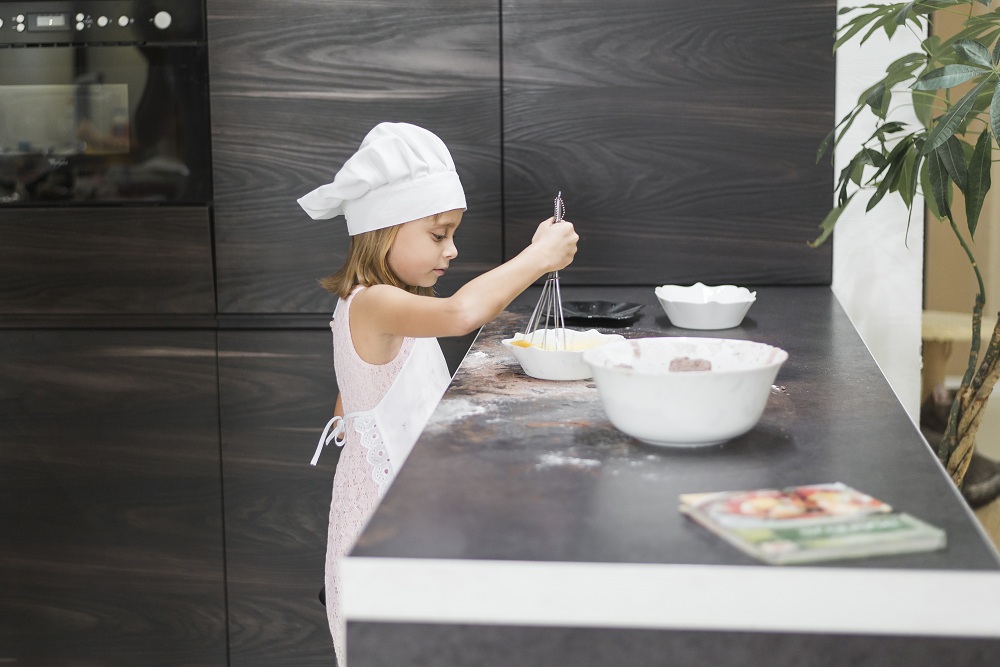 Kid Friendly Counter Kid Friendly Counter