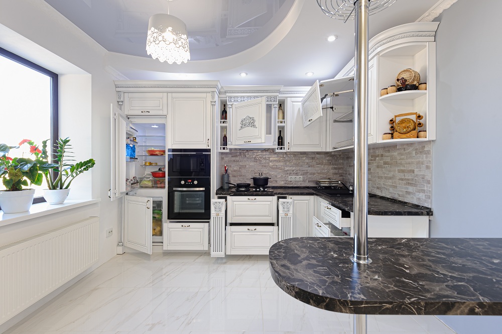 Kid-Friendly Countertop Kid-Friendly Countertop