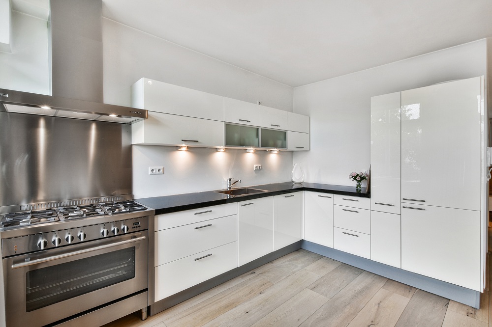 L-Shaped Counters In Kitchen Kid-Friendly L-Shaped Counters In Kitchen Kid-Friendly
