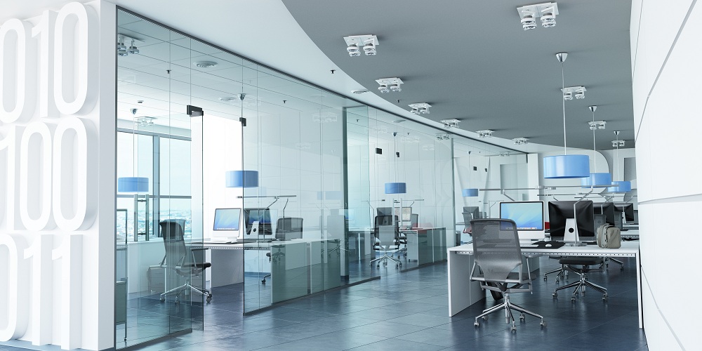Light as the Protagonist of the Workplace Light as the Protagonist of the Workplace