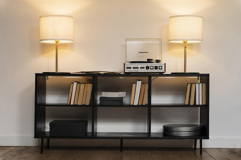 Magazine Rack