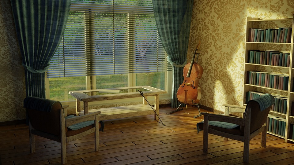 Maximize natural light