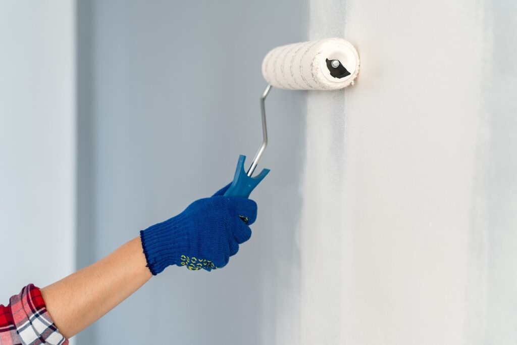 Mohair Paint Applicators Mohair Paint Applicators