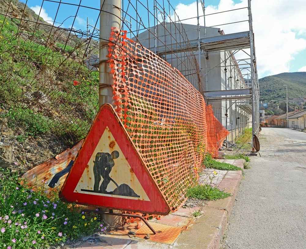 Need For Temporary Fencing