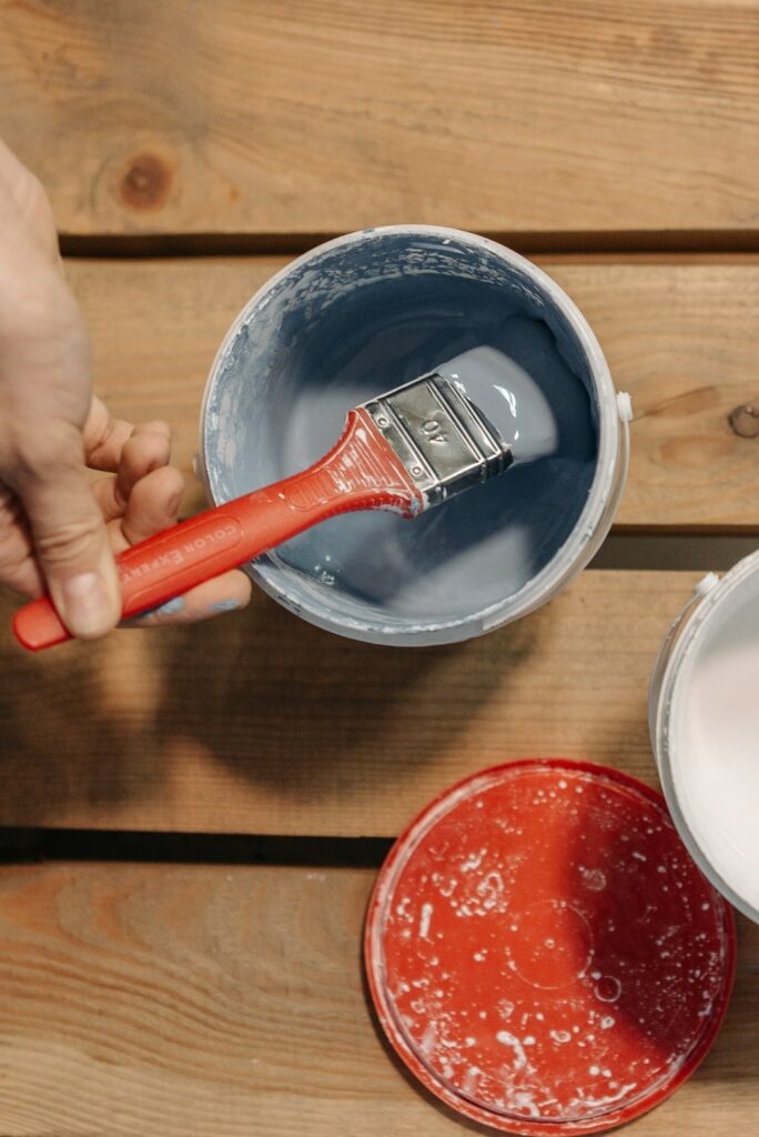 Paint Bucket Paint Bucket