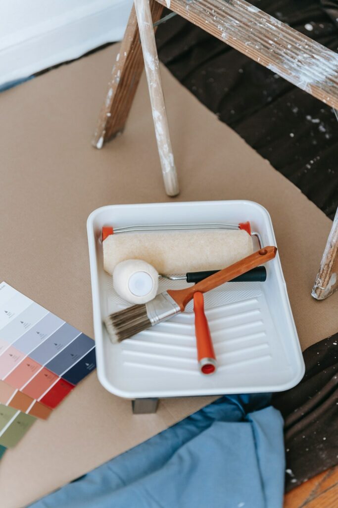 Paint Tray Paint Tray