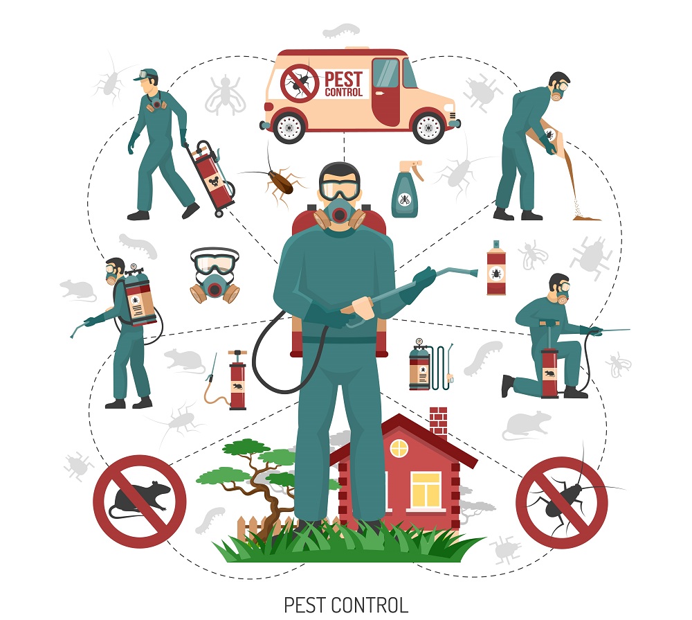 Professional Exterminator Professional Exterminator