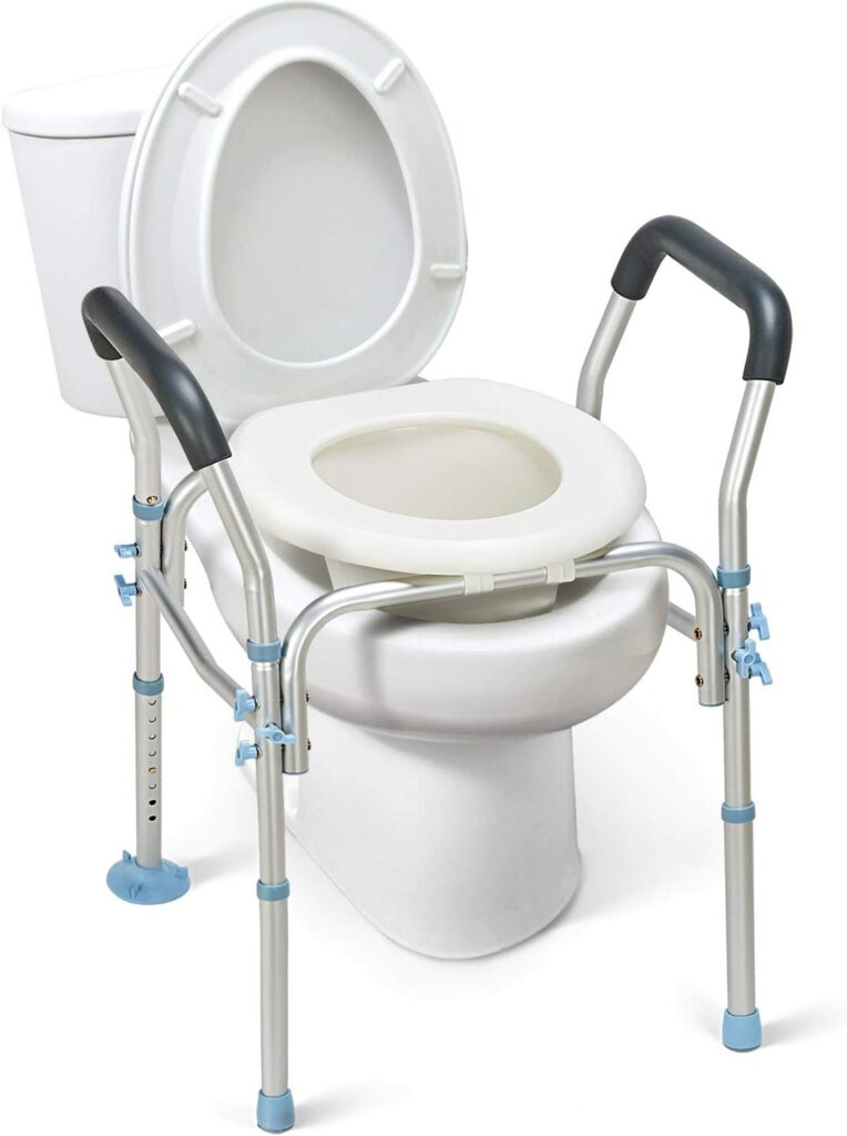 Raised Toilet Seats