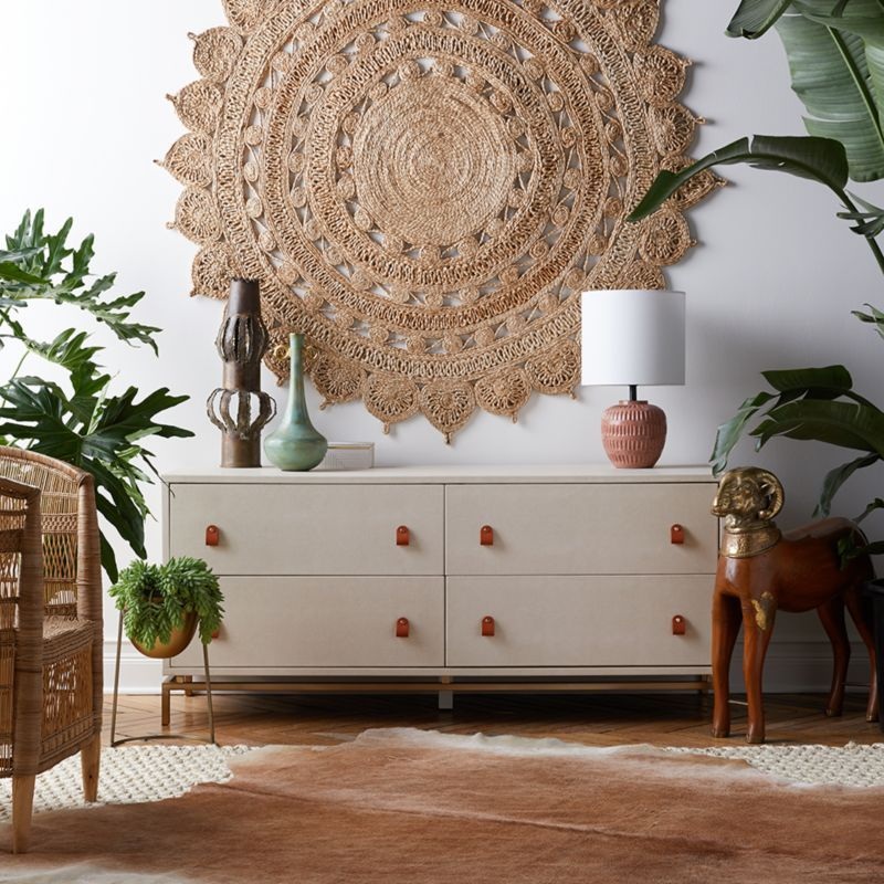 Rugs as Wall Treatments Rugs as Wall Treatments