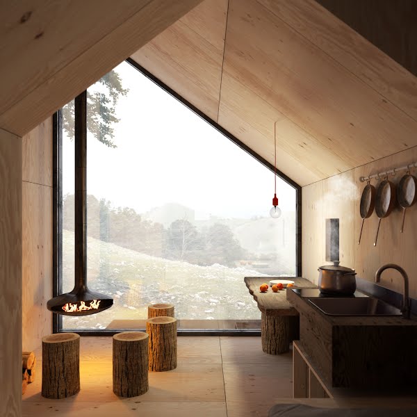 Rustic Prefab Homes