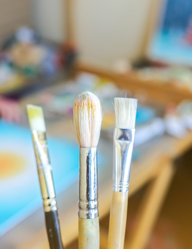 Sash Paint Brush Sash Paint Brush