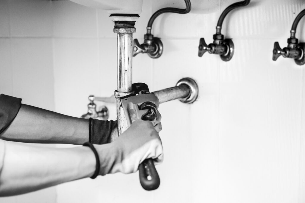 Shut the Water Supply Off