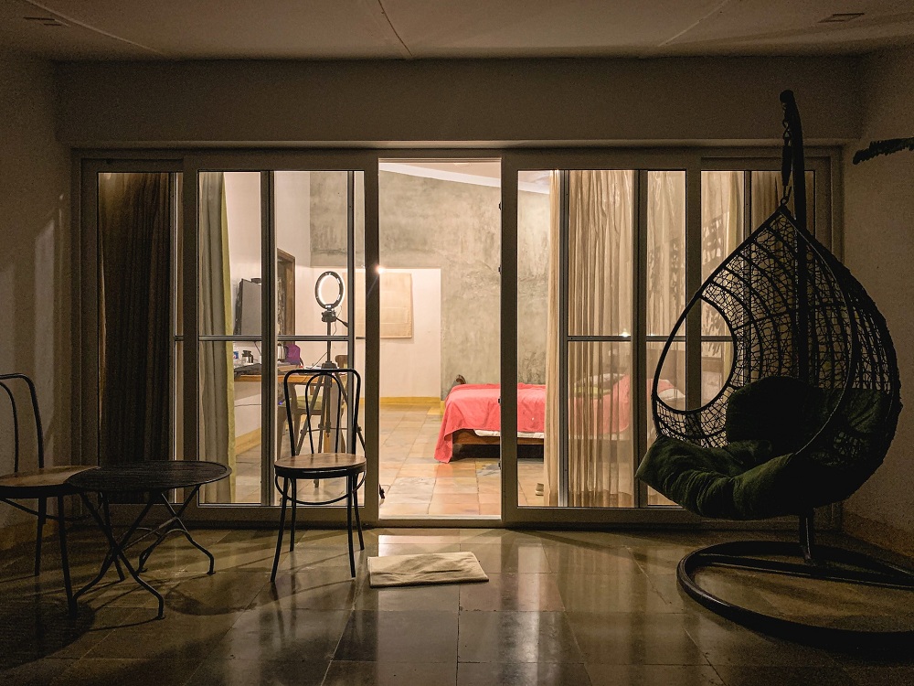 Sliding Glass Door