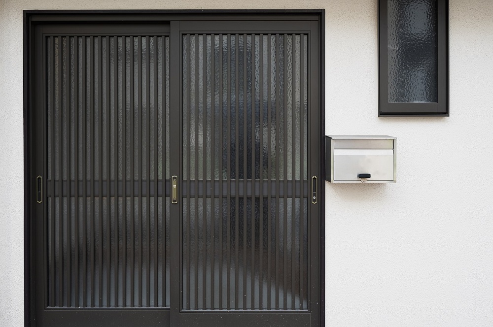 Sliding Glass Gate Lock