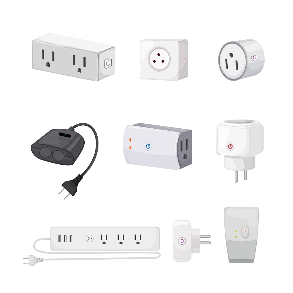 Smart Outlet Adaptors