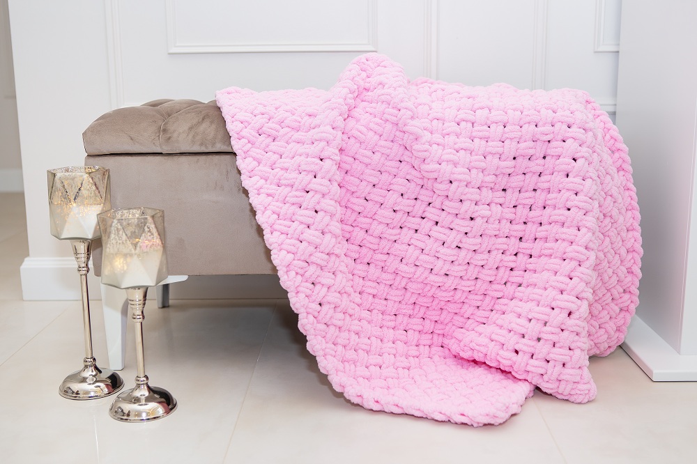 Soft Woollen Throws