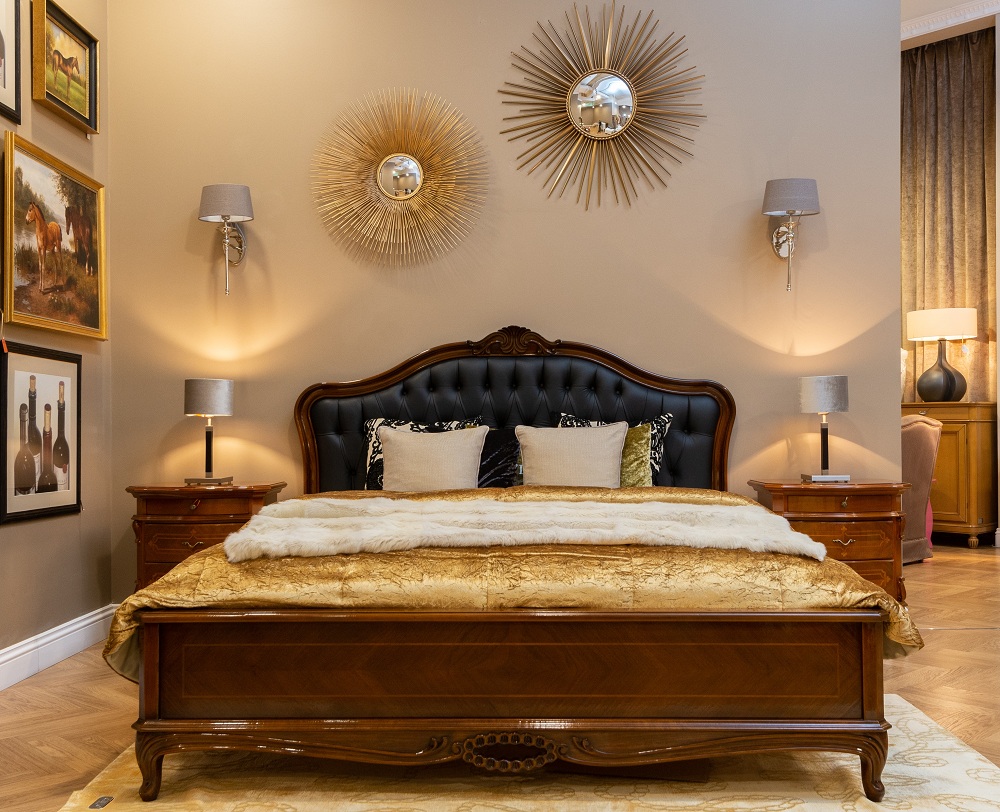 Statement-Making Headboards