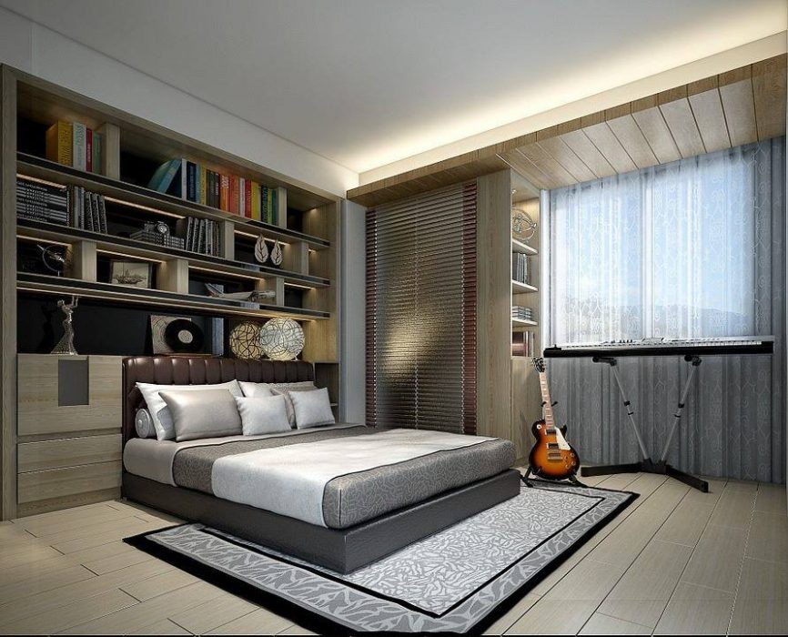 Storage Headboard Storage Headboard
