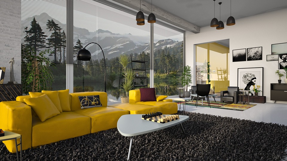 Theme-based decor
