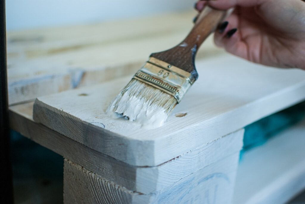 Varnish Paint Brush Varnish Paint Brush