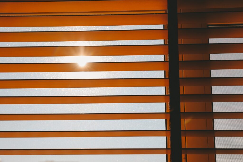 Window Shutters Control Entering Light Window Shutters Control Entering Light